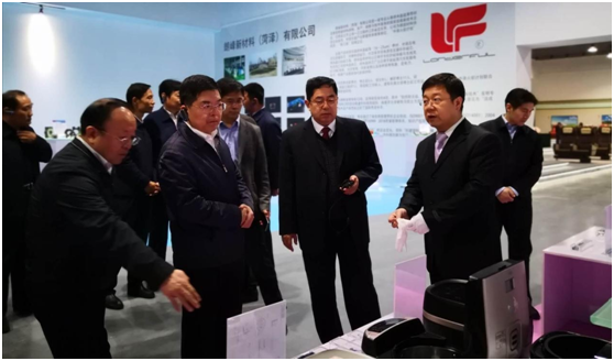 書記、省長視察菏澤高新區(qū)，還看了這家企業(yè)(圖4)